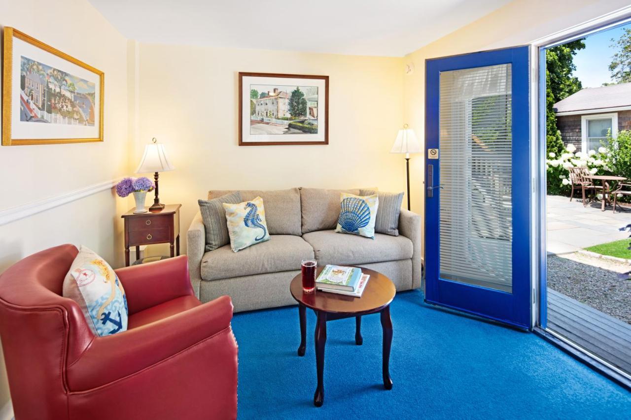 The Lightkeeper'S Inn Edgartown Ngoại thất bức ảnh